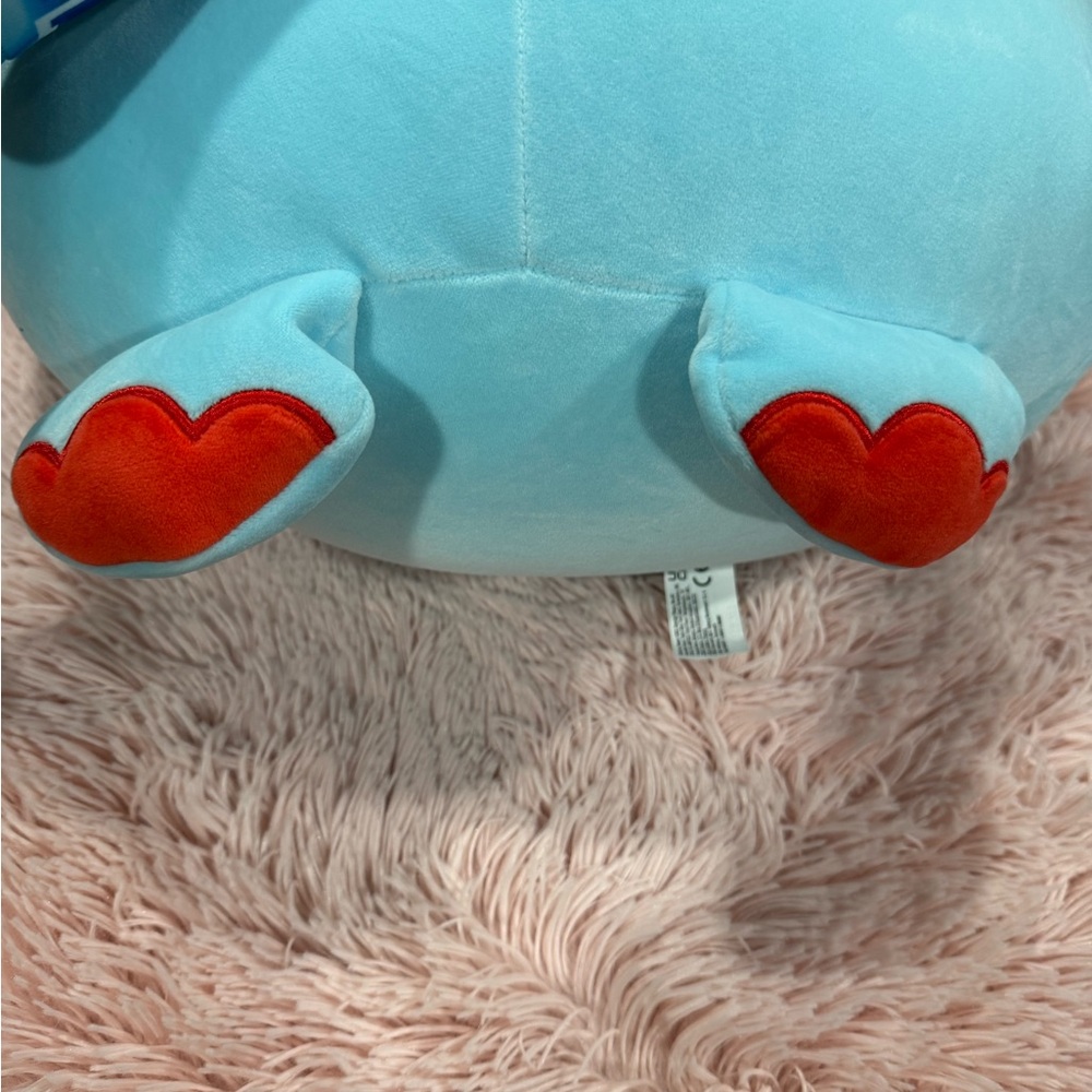 ZURU Snackles (Mentos Hippo Super Sized 14 inch Plush by ZURU - Picture 13 of 13